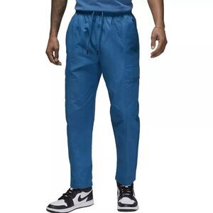 Jordan Nike Air Cargo Pants Woven Straight Leg Teal